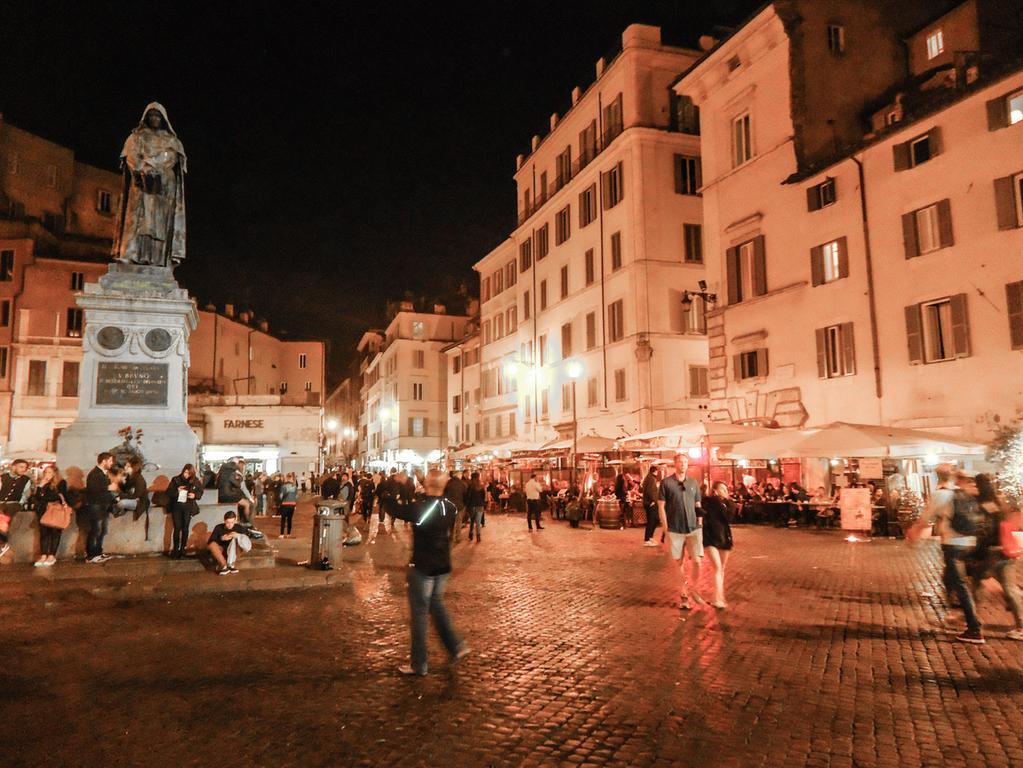 Campo De Fiori Apartment Roma Cameră foto