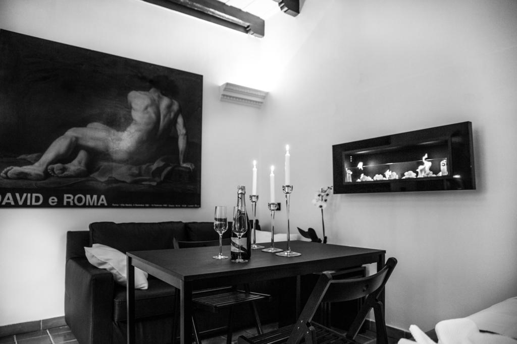Campo De Fiori Apartment Roma Cameră foto