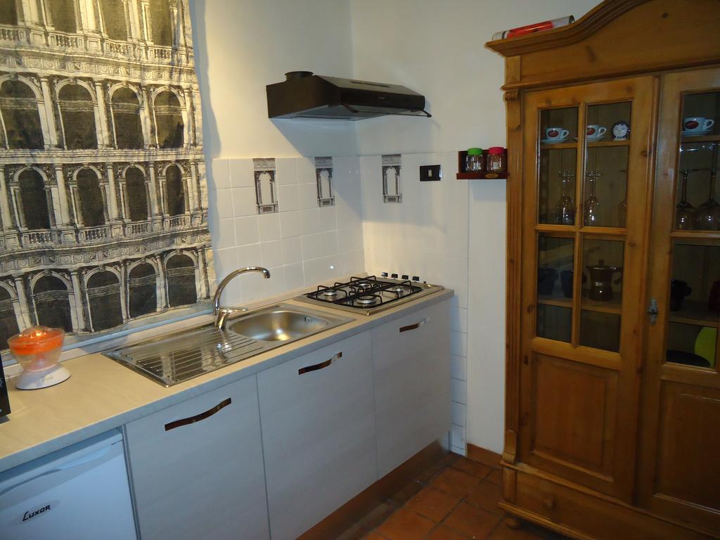 Campo De Fiori Apartment Roma Cameră foto