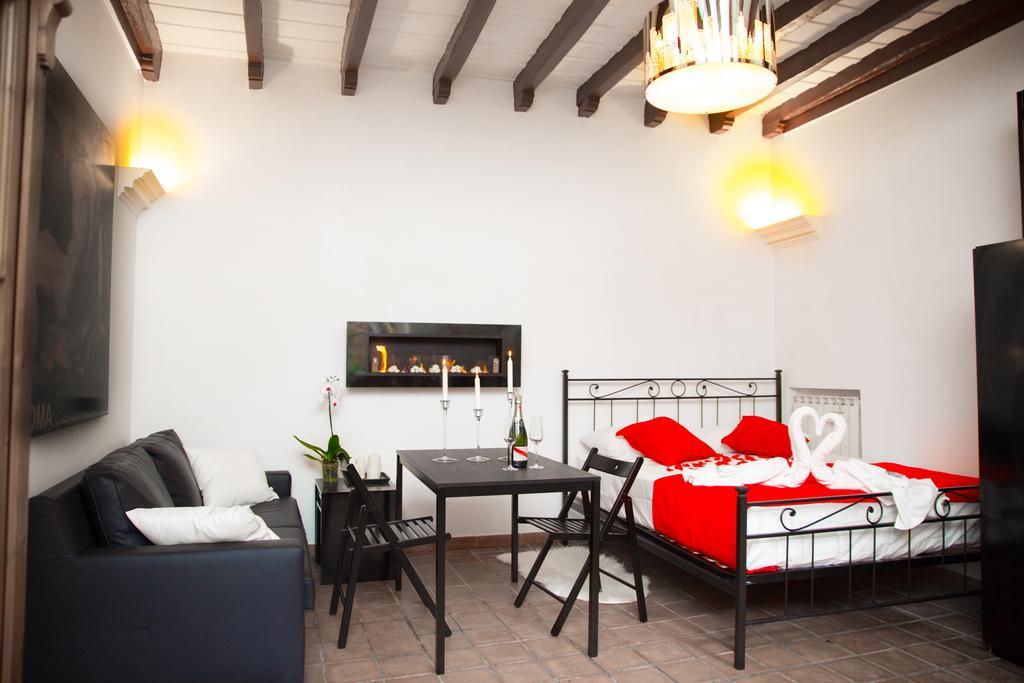 Campo De Fiori Apartment Roma Cameră foto