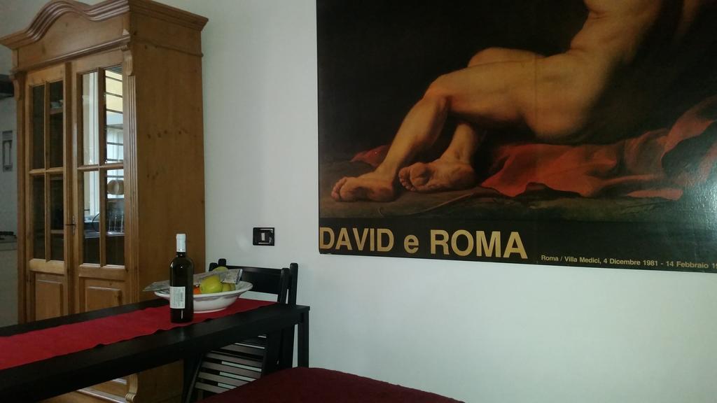 Campo De Fiori Apartment Roma Exterior foto